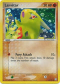 Larvitar - 62/109 - Common - Reverse Holo | EX Team Rocket Returns