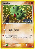Larvitar - 63/109 - Common - Reverse Holo | EX Team Rocket Returns
