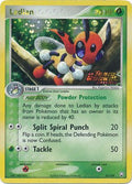 Ledian - 23/109 - Rare - Reverse Holo | EX Team Rocket Returns
