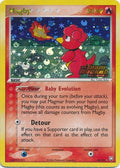 Magby - 24/109 - Rare - Reverse Holo | EX Team Rocket Returns