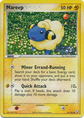 Mareep - 67/109 - Common - Reverse Holo | EX Team Rocket Returns