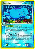 Quagsire - 26/109 - Rare - Reverse Holo | EX Team Rocket Returns