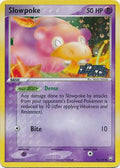 Slowpoke - 76/109 - Common - Reverse Holo | EX Team Rocket Returns