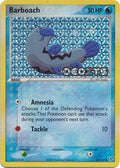 Barboach - 54/107 - Common - Reverse Holo | EX Deoxys