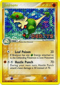 Breloom - 3/107 - Holo Rare - Reverse Holo | EX Deoxys