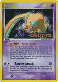 Deoxys (Defense) - 18/107 - Rare - Reverse Holo | EX Deoxys