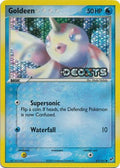 Goldeen - 61/107 - Common - Reverse Holo | EX Deoxys