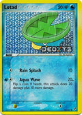 Lotad - 63/107 - Common - Reverse Holo | EX Deoxys