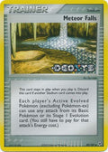 Meteor Falls - 89/107 - Uncommon - Reverse Holo | EX Deoxys