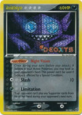 Sableye - 23/107 - Rare - Reverse Holo | EX Deoxys