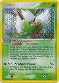 Shiftry - 25/107 - Rare - Reverse Holo | EX Deoxys