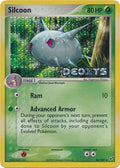Silcoon - 46/107 - Uncommon - Reverse Holo | EX Deoxys