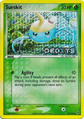 Surskit - 78/107 - Common - Reverse Holo | EX Deoxys