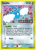 Swablu - 79/107 - Common - Reverse Holo | EX Deoxys