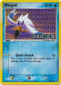 Wingull - 81/107 - Common - Reverse Holo | EX Deoxys