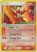 Blaziken - 1/106 - Holo Rare - Reverse Holo | EX Emerald