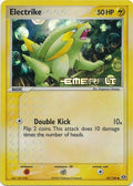 Electrike - 47/106 - Common - Reverse Holo | EX Emerald