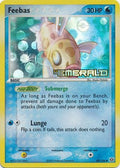 Feebas - 49/106 - Common - Reverse Holo | EX Emerald