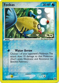 Feebas - 50/106 - Common - Reverse Holo | EX Emerald