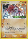 Groudon - 14/106 - Rare - Reverse Holo | EX Emerald
