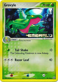 Grovyle - 28/106 - Uncommon - Reverse Holo | EX Emerald