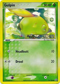 Gulpin - 51/106 - Common - Reverse Holo | EX Emerald