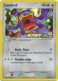 Loudred - 35/106 - Uncommon - Reverse Holo | EX Emerald