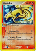 Ninetales - 38/106 - Uncommon - Reverse Holo | EX Emerald