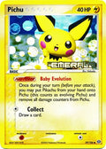 Pichu - 59/106 - Common - Reverse Holo | EX Emerald