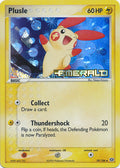 Plusle - 39/106 - Uncommon - Reverse Holo | EX Emerald