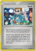 Scott - 84/106 - Uncommon - Reverse Holo | EX Emerald