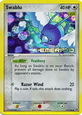 Swablu - 67/106 - Common - Reverse Holo | EX Emerald