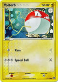 Voltorb - 71/106 - Common - Reverse Holo | EX Emerald