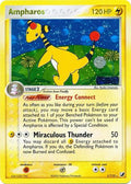 Ampharos - 1/115 - Holo Rare - Reverse Holo | EX Unseen Forces