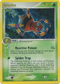 Ariados - 2/115 - Holo Rare - Reverse Holo | EX Unseen Forces