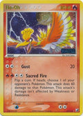 Ho-oh - 27/115 - Rare - Reverse Holo | EX Unseen Forces