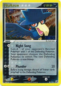 Murkrow - 30/115 - Rare - Reverse Holo | EX Unseen Forces