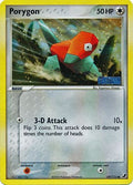 Porygon - 69/115 - Common - Reverse Holo | EX Unseen Forces