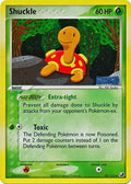 Shuckle - 47/115 - Uncommon - Reverse Holo | EX Unseen Forces