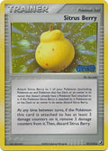 Sitrus Berry - 91/115 - Uncommon - Reverse Holo | EX Unseen Forces