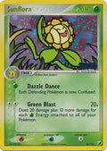 Sunflora - 16/115 - Holo Rare - Reverse Holo | EX Unseen Forces