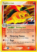 Typhlosion - 17/115 - Holo Rare - Reverse Holo | EX Unseen Forces