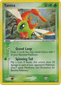 Yanma - 50/115 - Uncommon - Reverse Holo | EX Unseen Forces