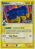 Beldum (Delta) - 59/113 - Common - Reverse Holo | EX Delta Species