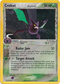 Crobat (Delta) - 2/113 - Holo Rare - Reverse Holo | EX Delta Species