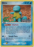 Ditto - 40/113 - Uncommon - Reverse Holo | EX Delta Species