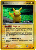 Ditto - 63/113 - Common - Reverse Holo | EX Delta Species