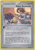 Holon Researcher - 95/113 - Reverse Holo | EX Delta Species