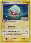 Electrode - 32/92 - Uncommon - Reverse Holo | EX Legend Maker