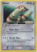 Furret - 33/92 - Uncommon - Reverse Holo | EX Legend Maker